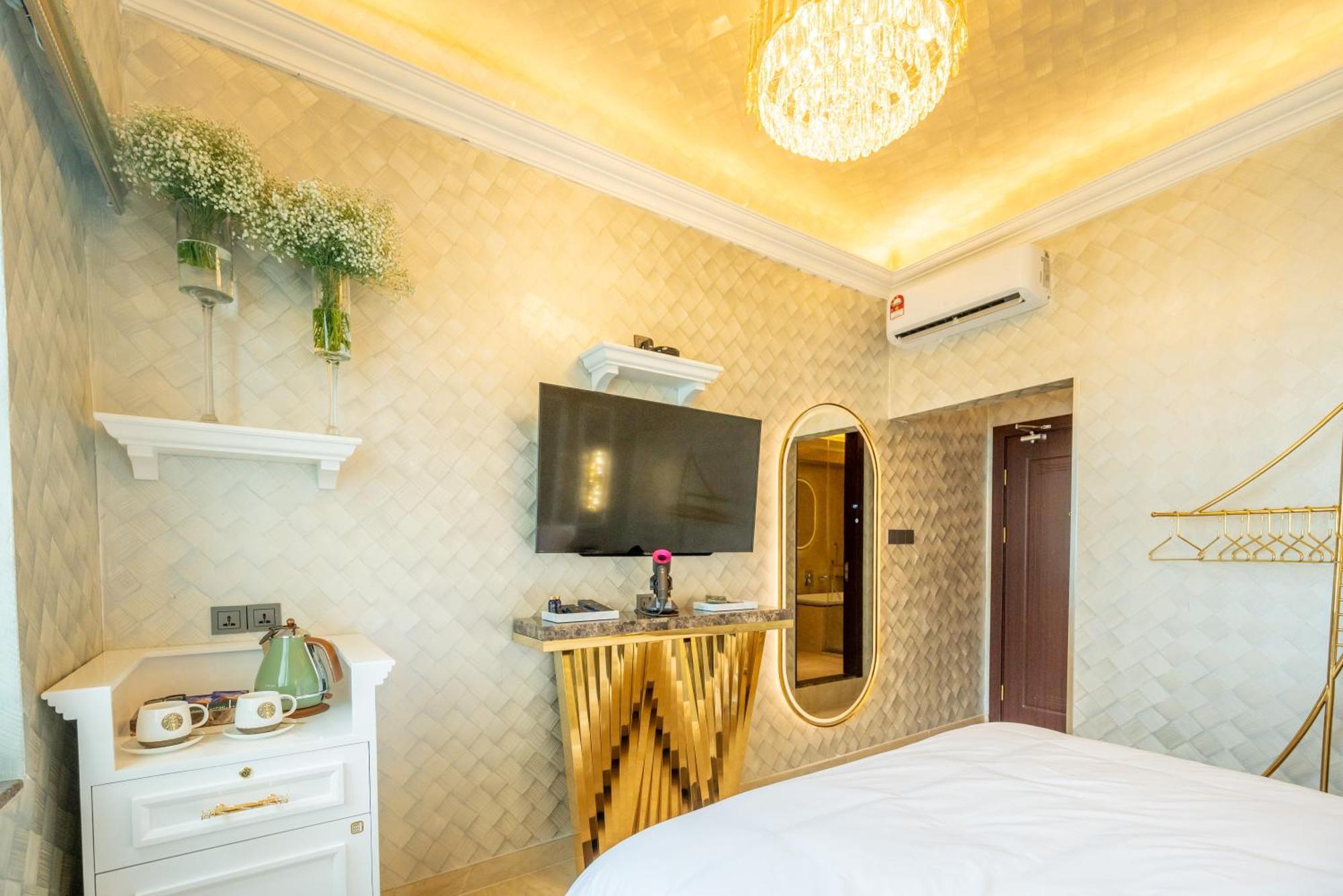 Ritz Residence @ Imago Loft B 7Th Floor Kota Kinabalu Bagian luar foto