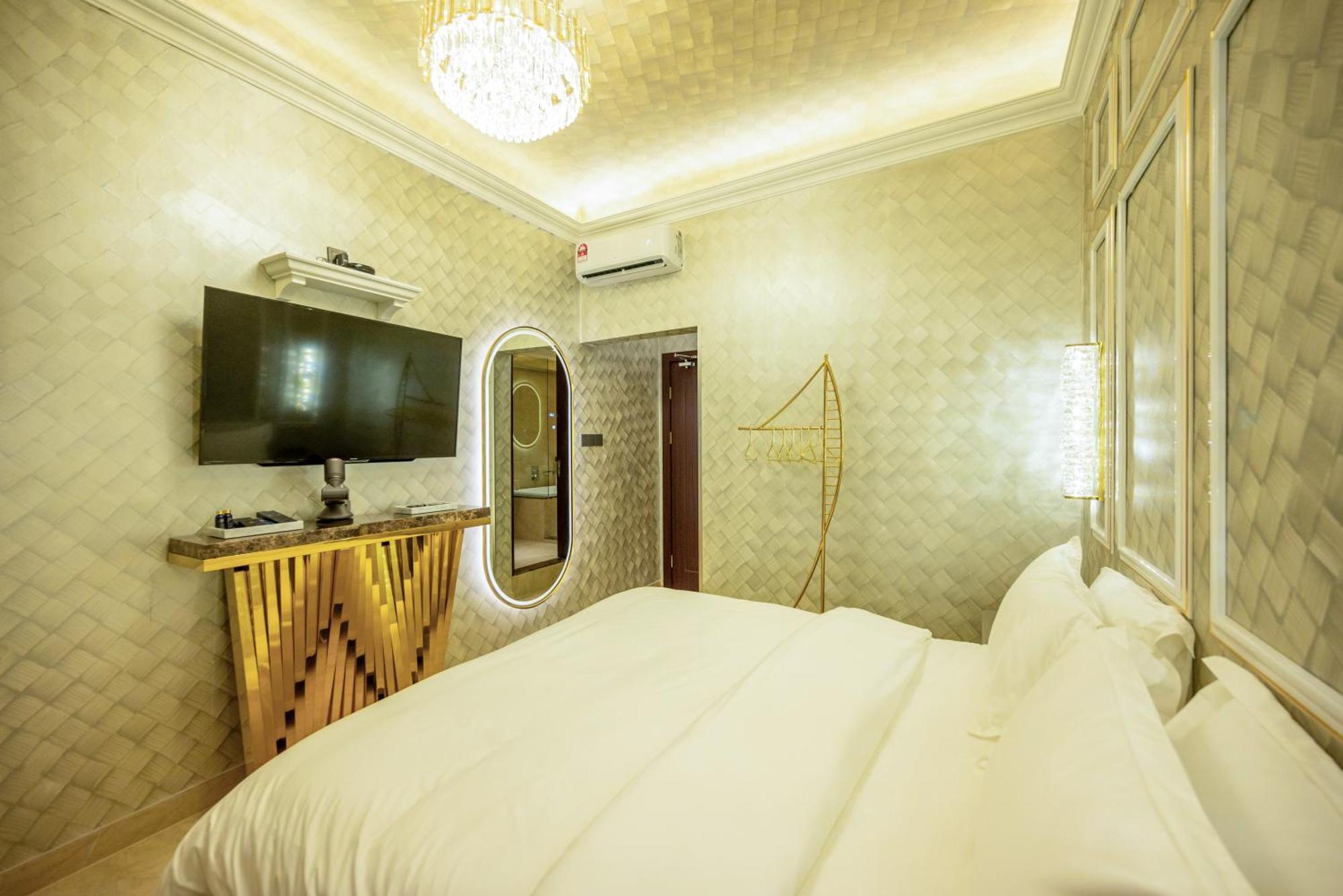 Ritz Residence @ Imago Loft B 7Th Floor Kota Kinabalu Bagian luar foto