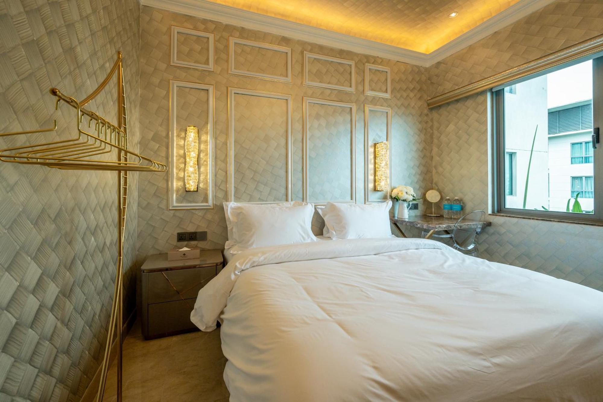 Ritz Residence @ Imago Loft B 7Th Floor Kota Kinabalu Bagian luar foto