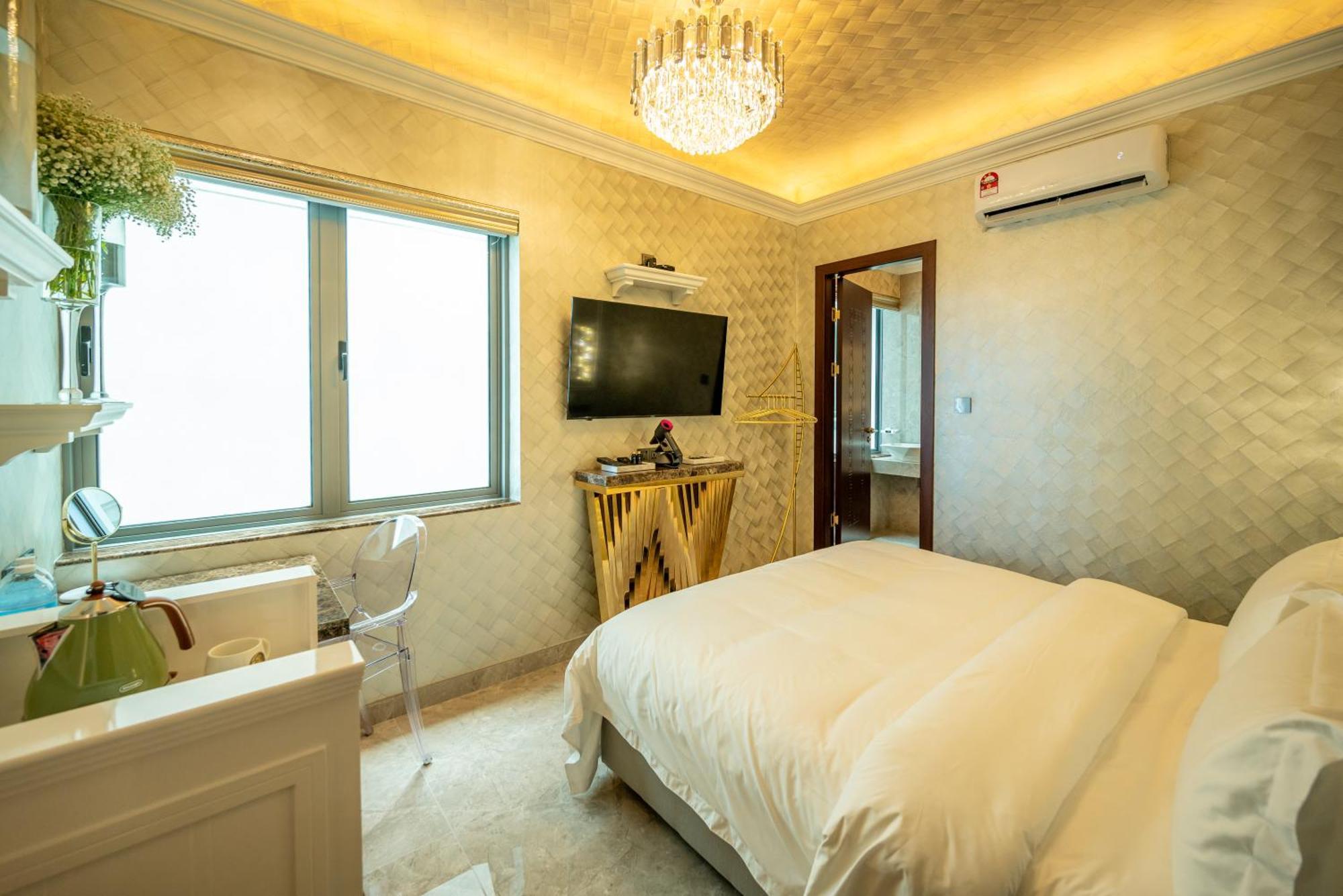 Ritz Residence @ Imago Loft B 7Th Floor Kota Kinabalu Bagian luar foto
