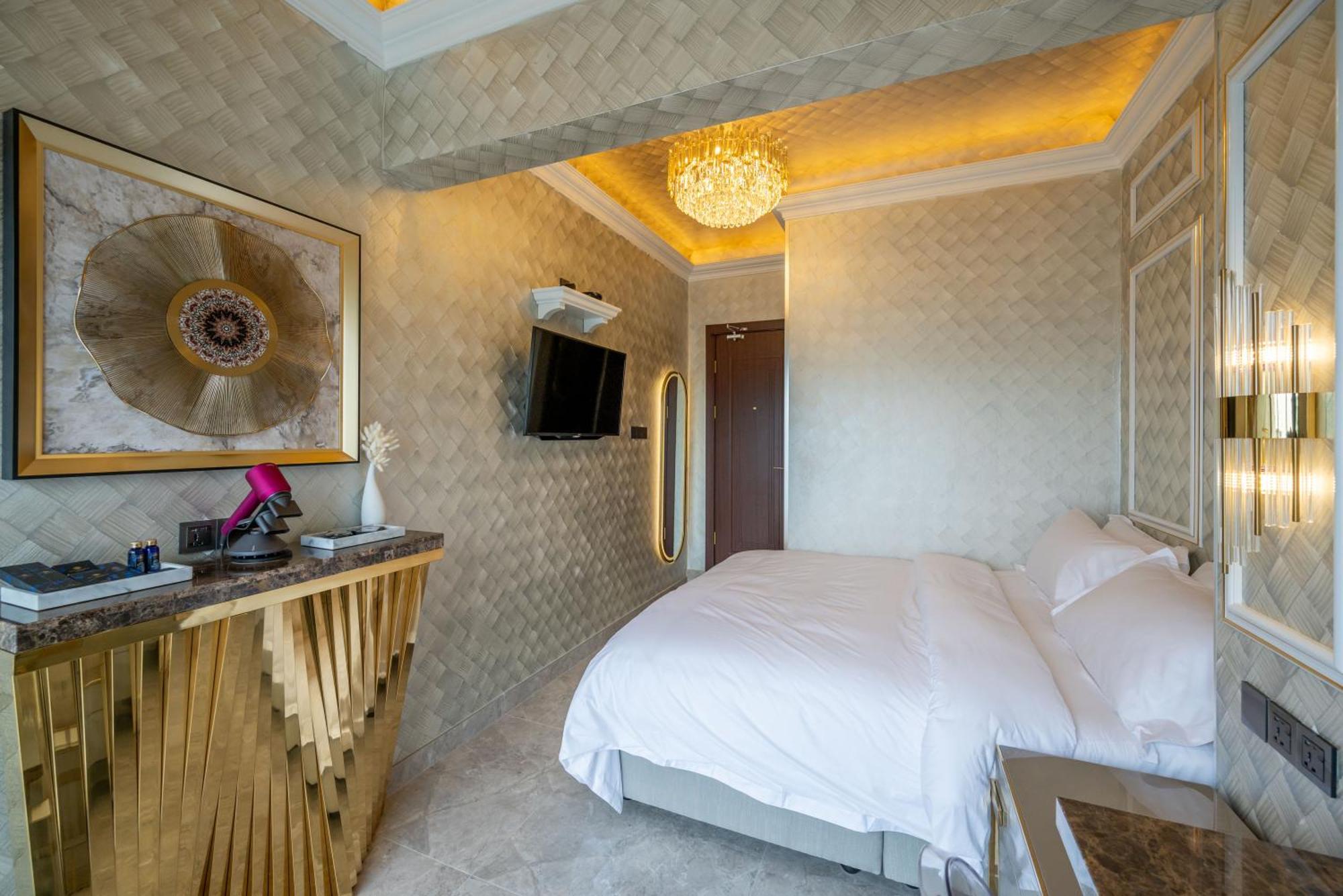 Ritz Residence @ Imago Loft B 7Th Floor Kota Kinabalu Bagian luar foto